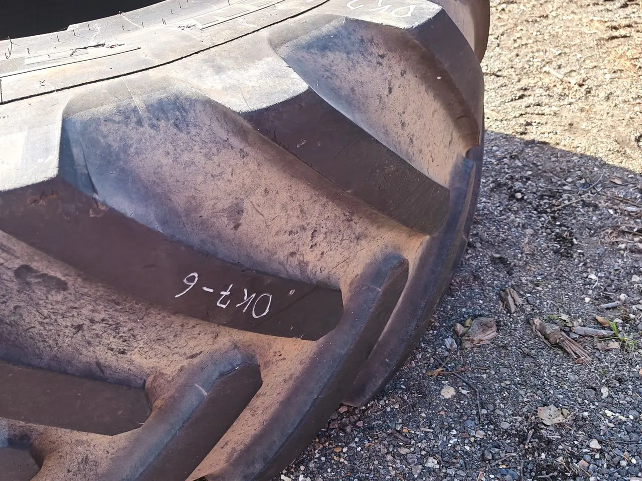 Billede 5 - Michelin 620/75 R30 XXX