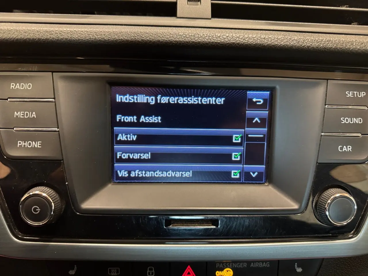 Billede 10 - Skoda Fabia 1,0 TSi 110 Active Combi