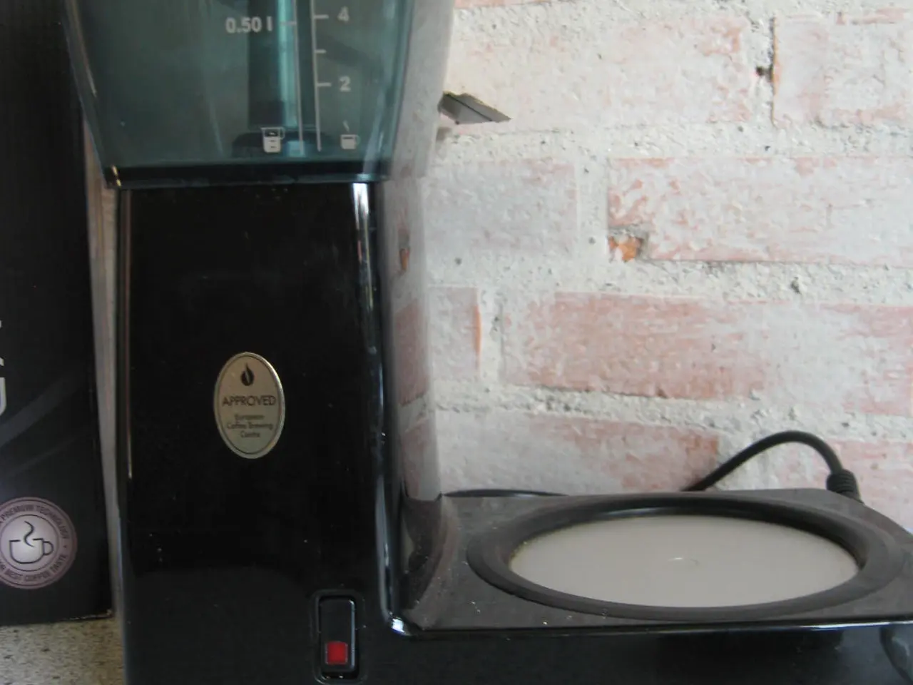 Billede 4 - Melitta Excellent 4.0 M511-BK kaffemaskine i sort