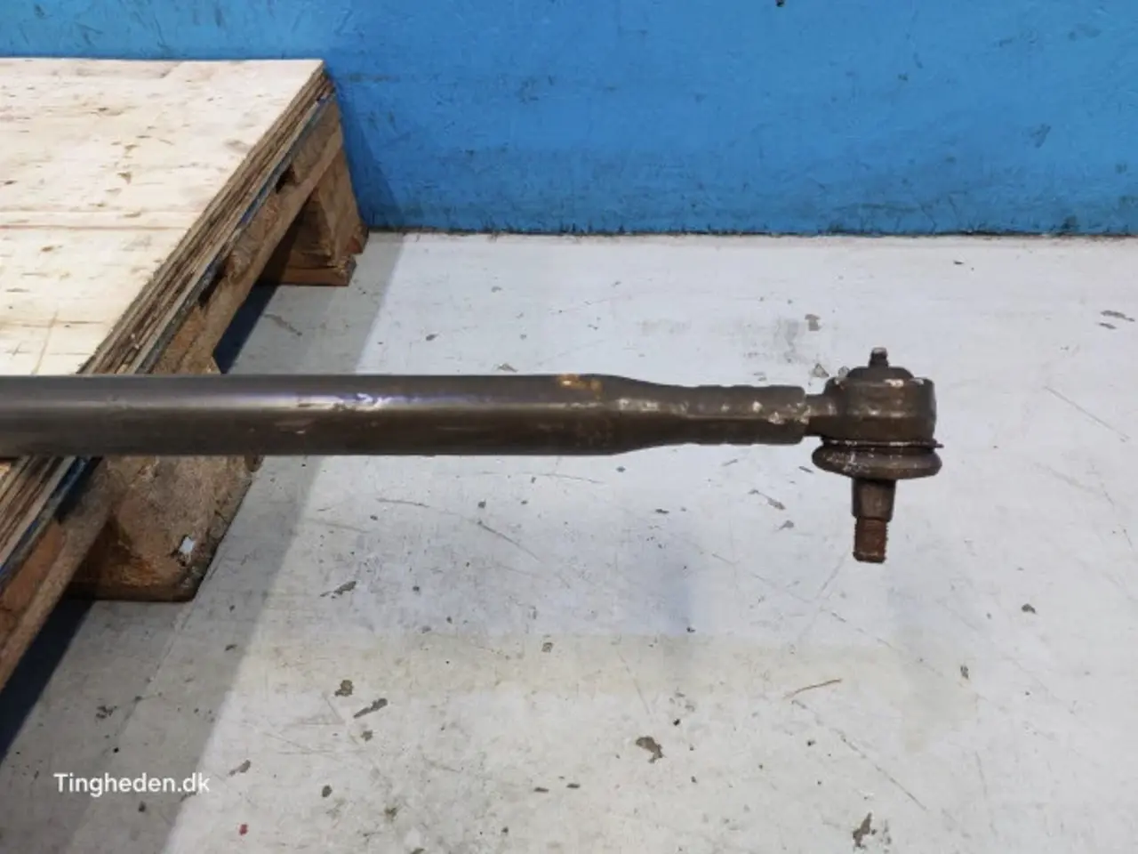Billede 7 - Massey Ferguson 31 Styreaksel 45901300