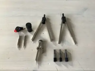 Passersæt i metal