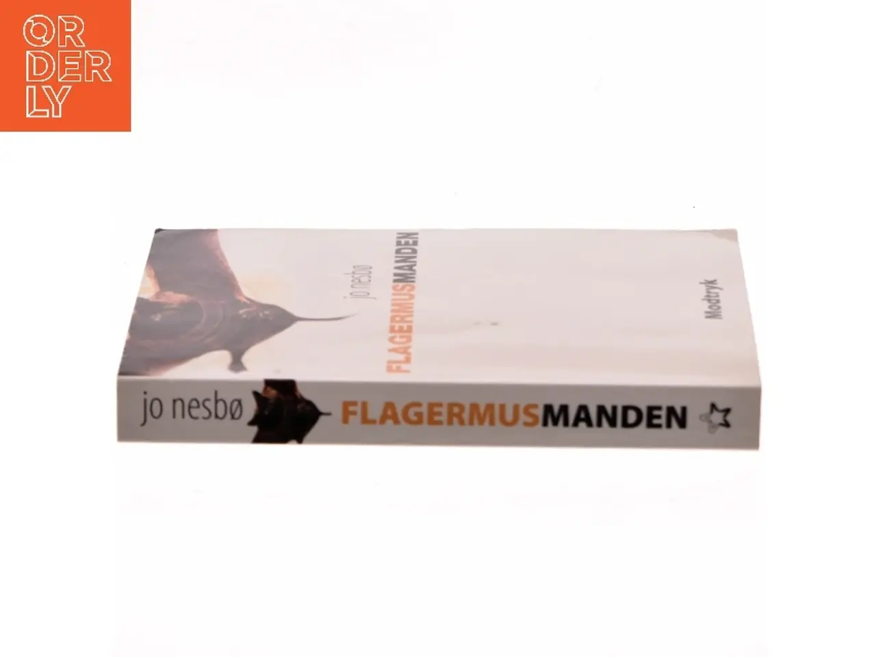 Billede 2 - Flagermusmanden af Jo Nesbø (Bog)