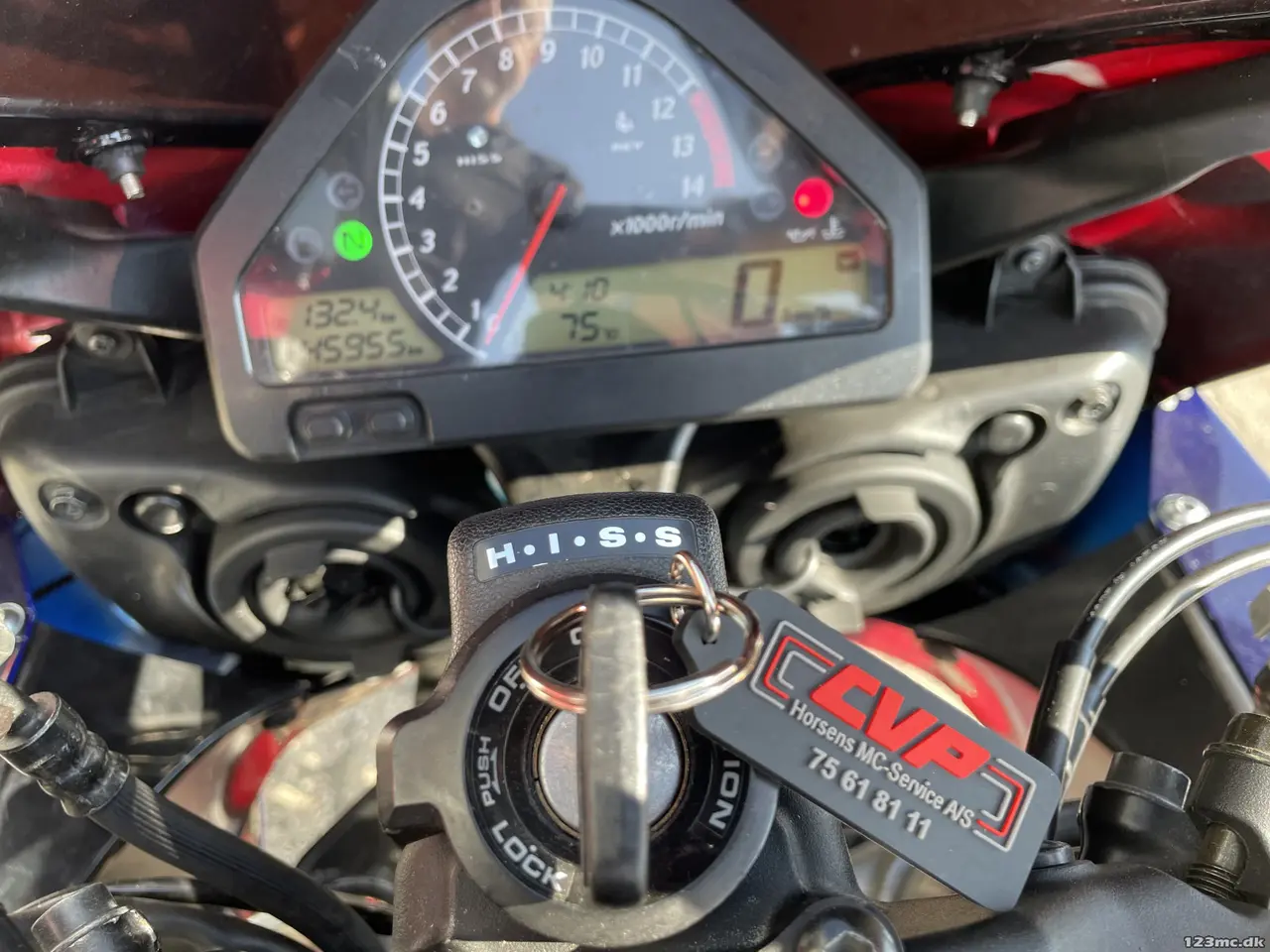 Billede 4 - Honda CBR 1000 RR Fireblade