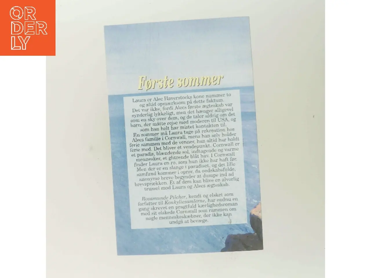 Billede 3 - Første sommer af Rosamunde Pilcher (Bog)