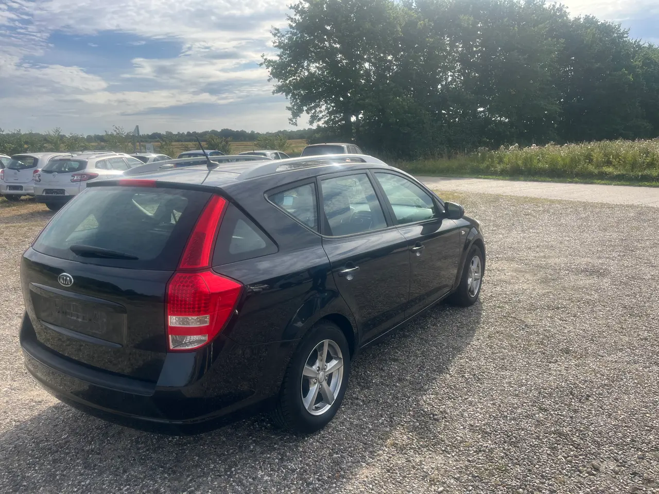 Billede 6 - KIA CEED ÅRG 11