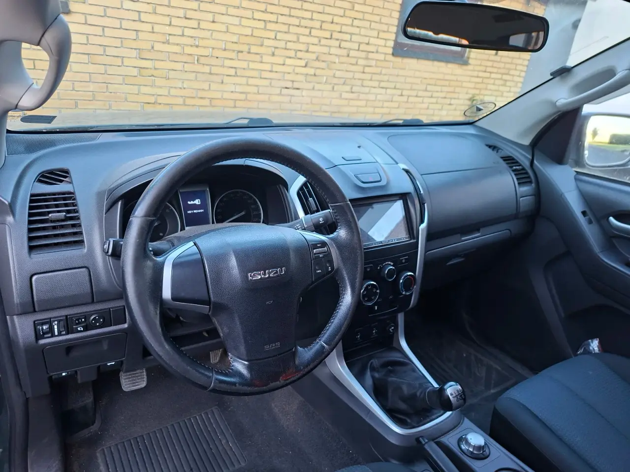 Billede 7 - Isuzu D Max 2.5