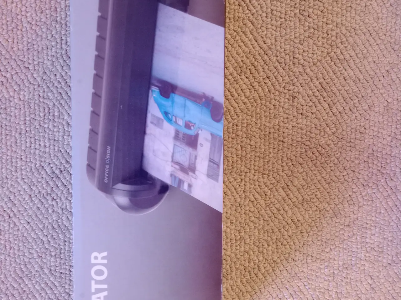 Billede 1 - A4 laminater og kopipapir i A3 størrelse