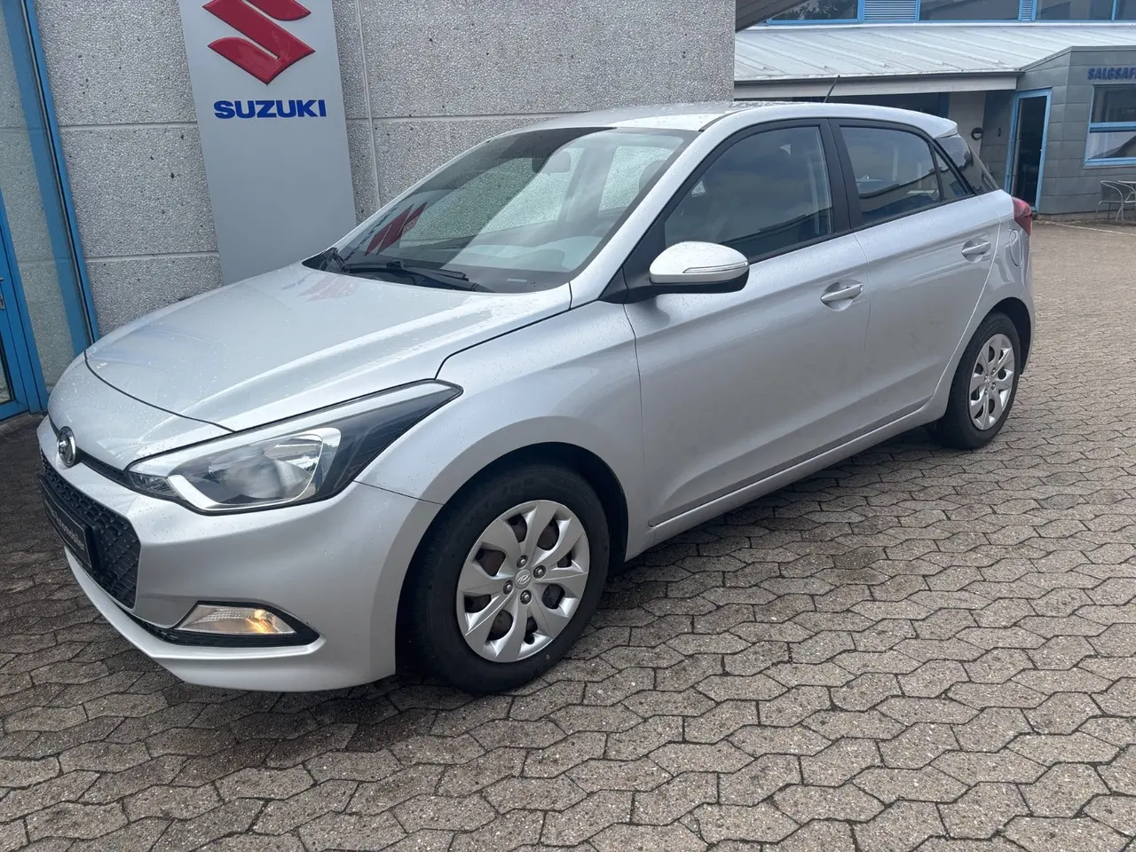 Billede 1 - Hyundai i20 1,25 Active