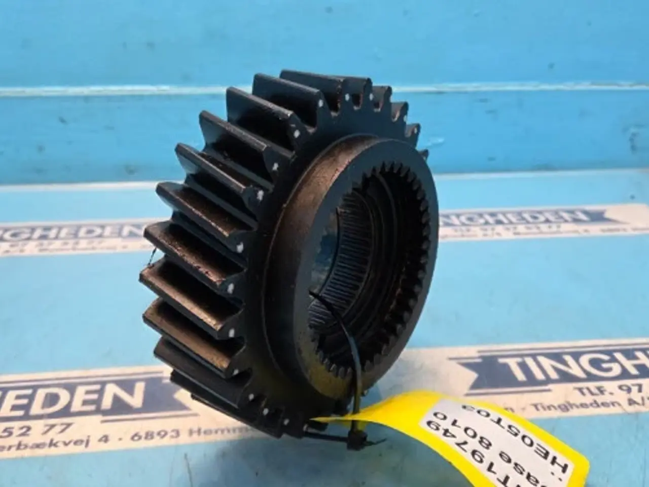 Billede 11 - Case 8010 Tandhjul 87282386