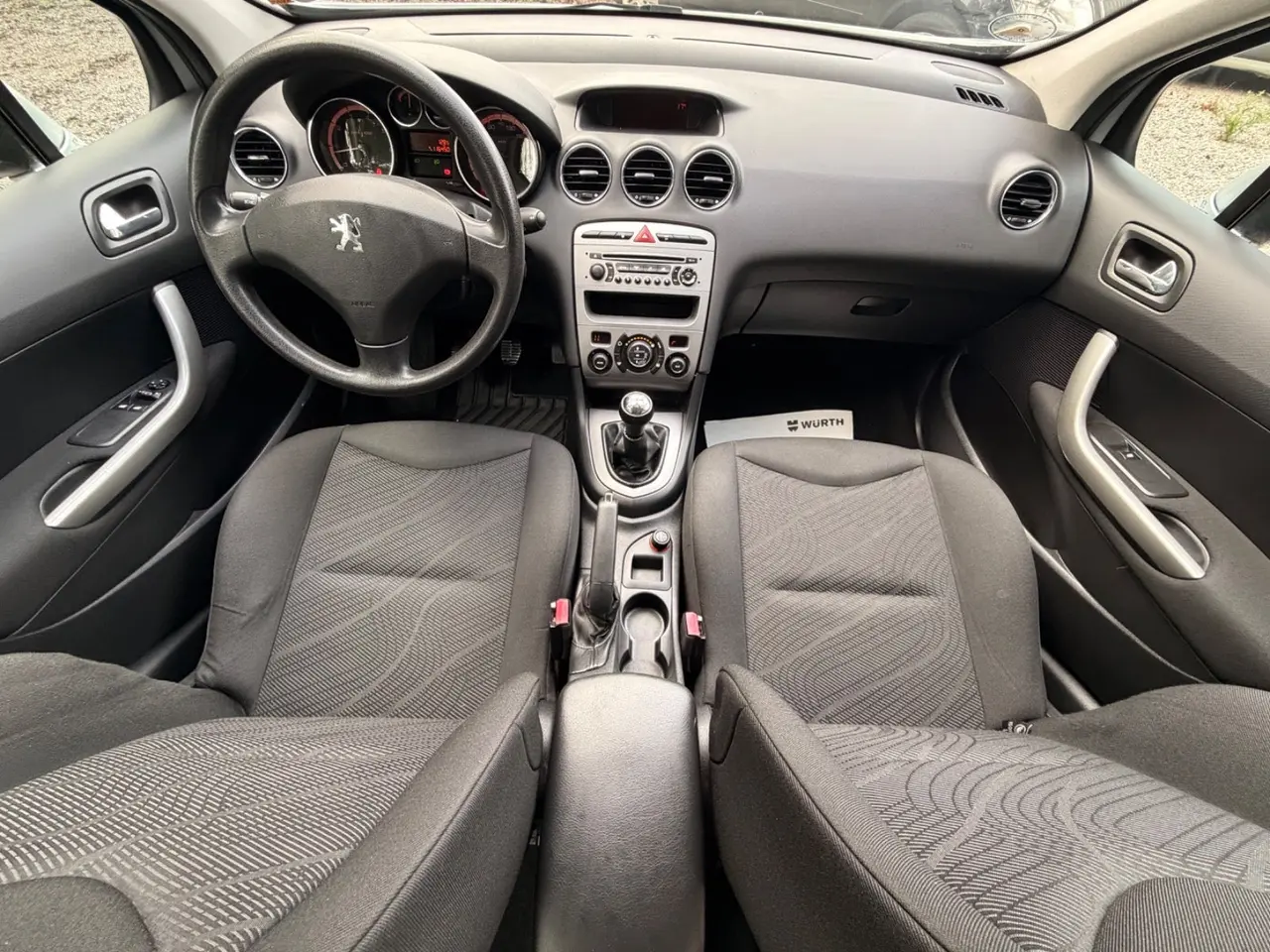 Billede 11 - Peugeot 308 1,6 VTi Comfort+