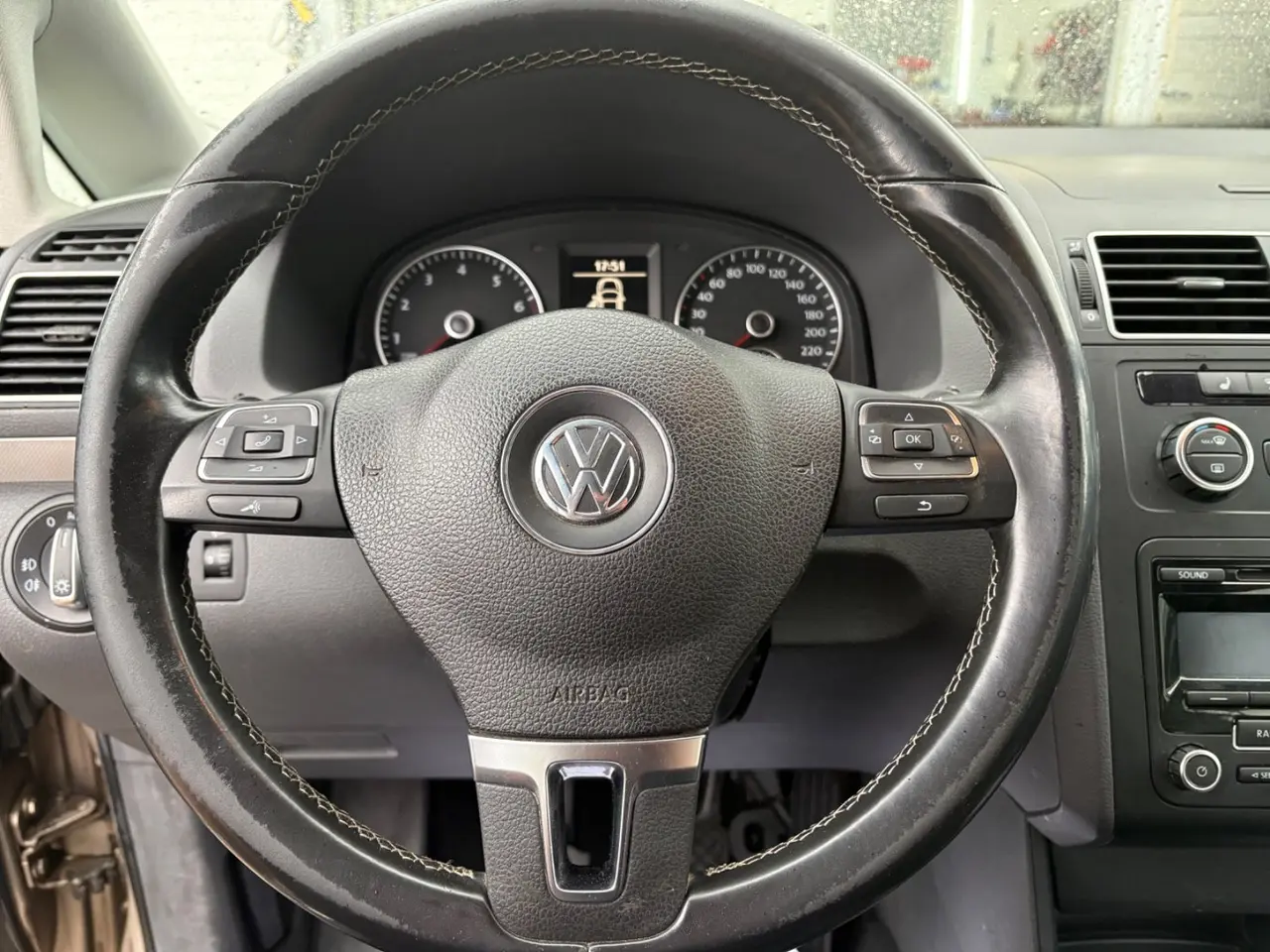 Billede 10 - VW Touran 1,2 TSi 105 Comfortline BMT 7prs