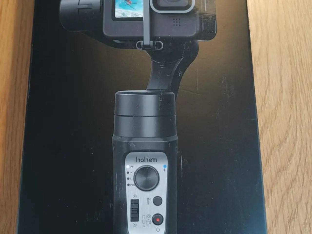 Billede 1 - Gimbal - Hohem Isteady Pro 4,