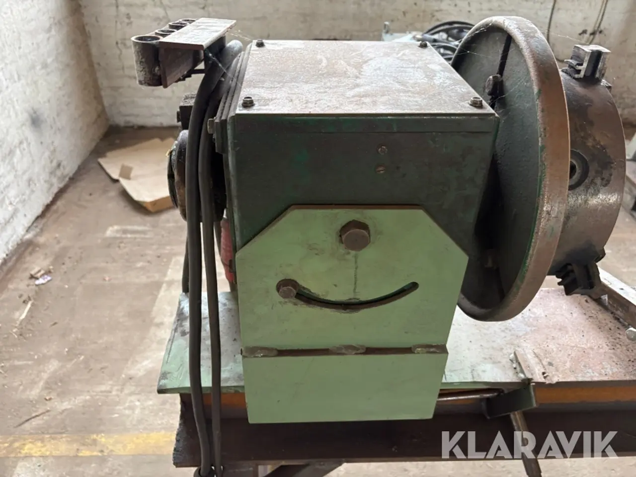Billede 12 - Svejserotator Migatronic DB 1250