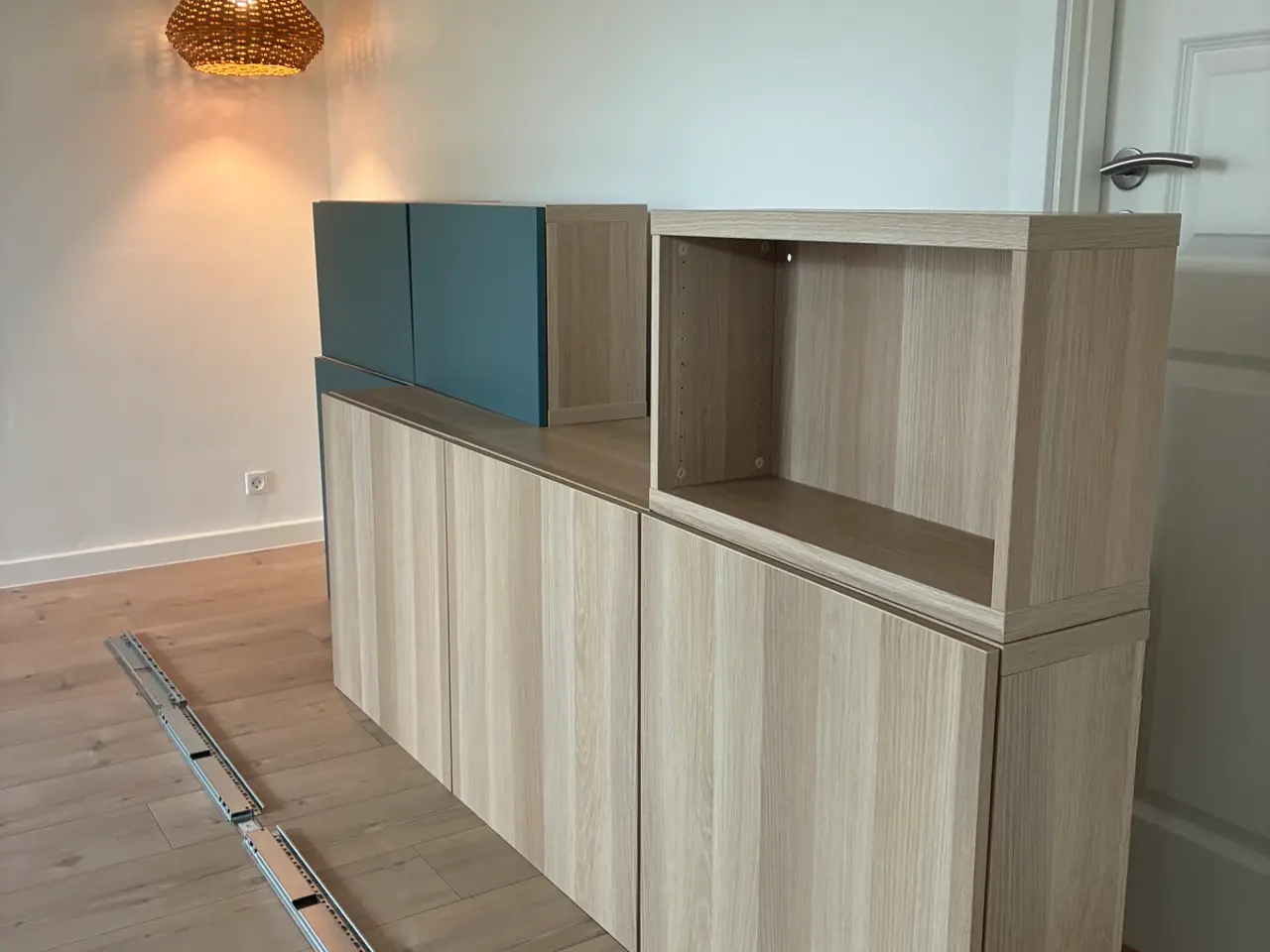 Billede 2 - Ikea skabe