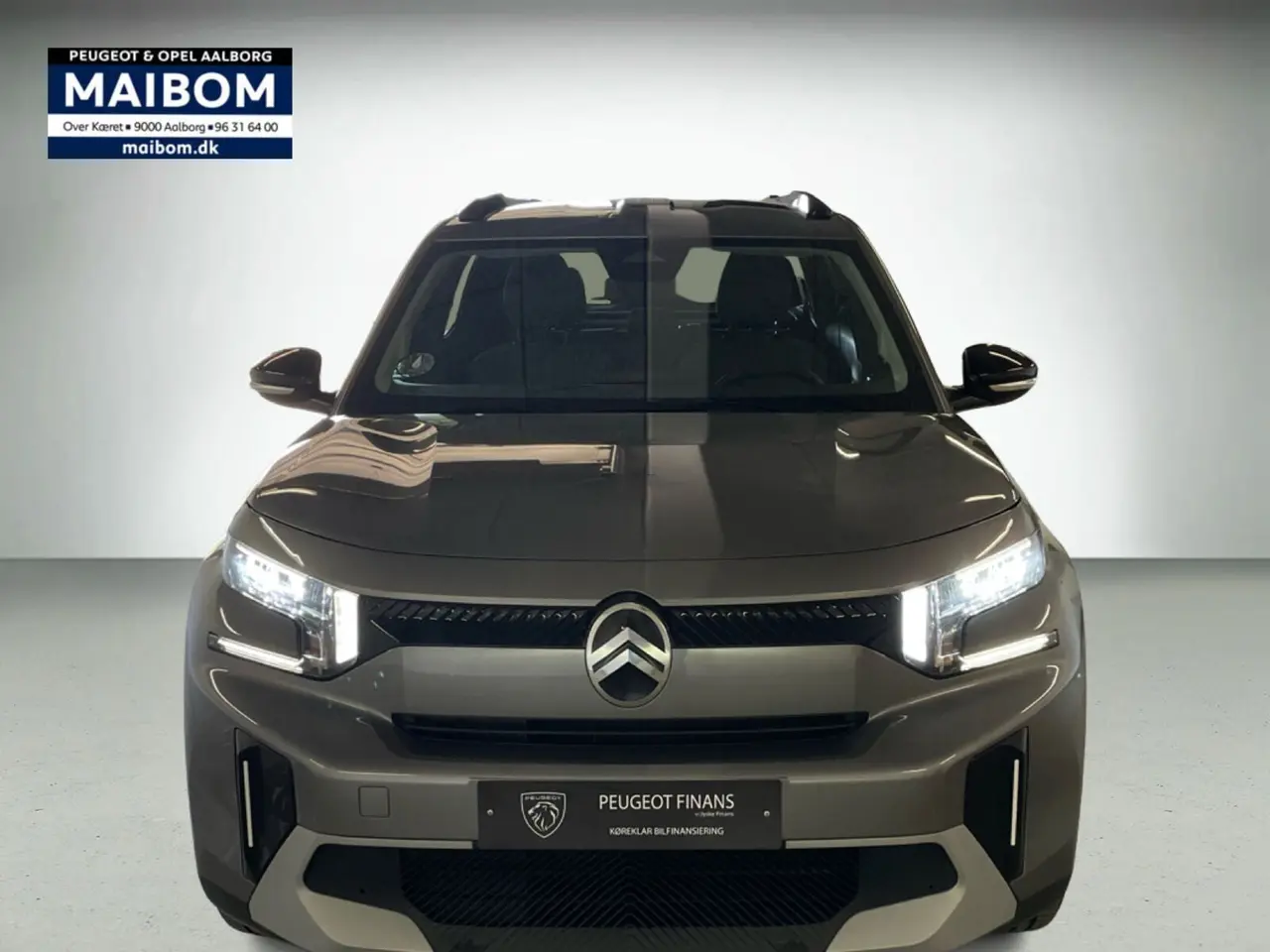 Billede 4 - Citroën ë-C3 Aircross 44 Plus
