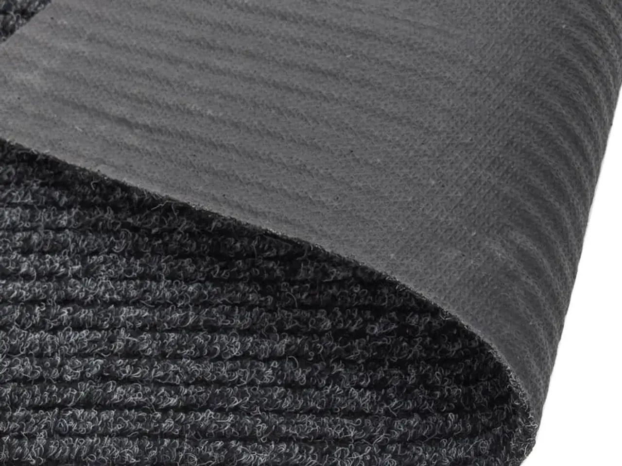Billede 5 - Snavsbestandig tæppeløber 100 × 300 cm - antracitgrå