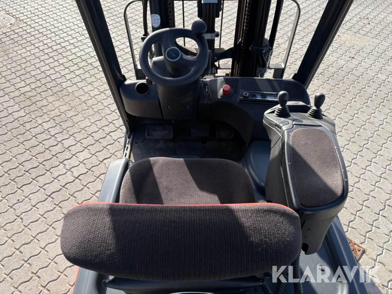 Billede 10 - Gaffeltruck Linde E16-02