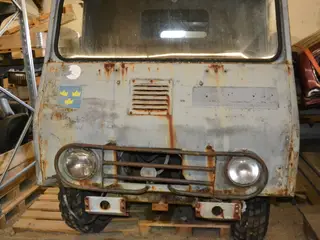 Volvo Valp 4x4 L3314HT
