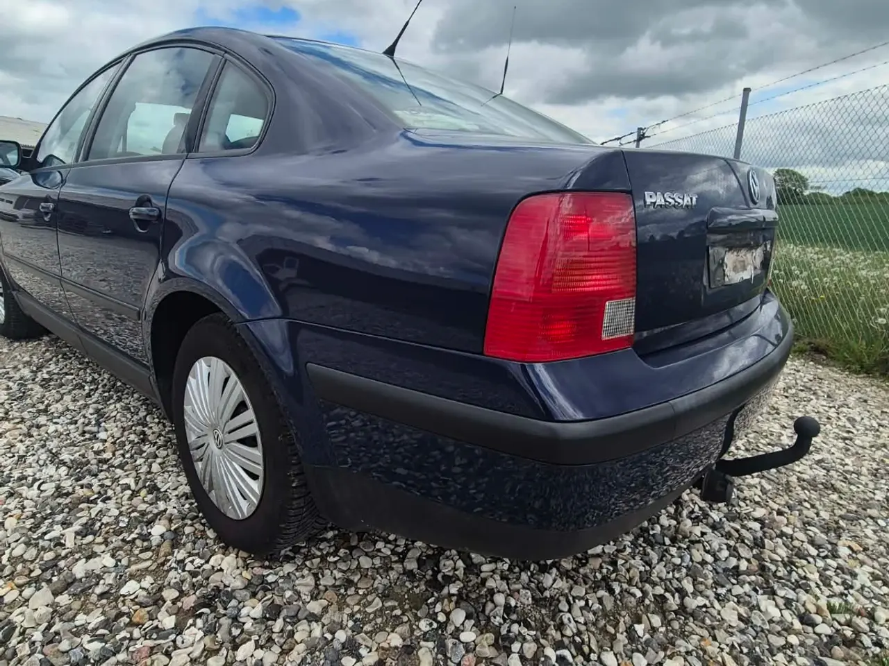 Billede 2 - Vw passat 1,6 Limousine NYSYNET 🏎️