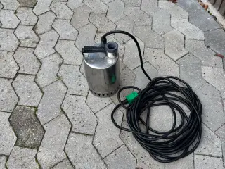 Grundfos dykpumpe