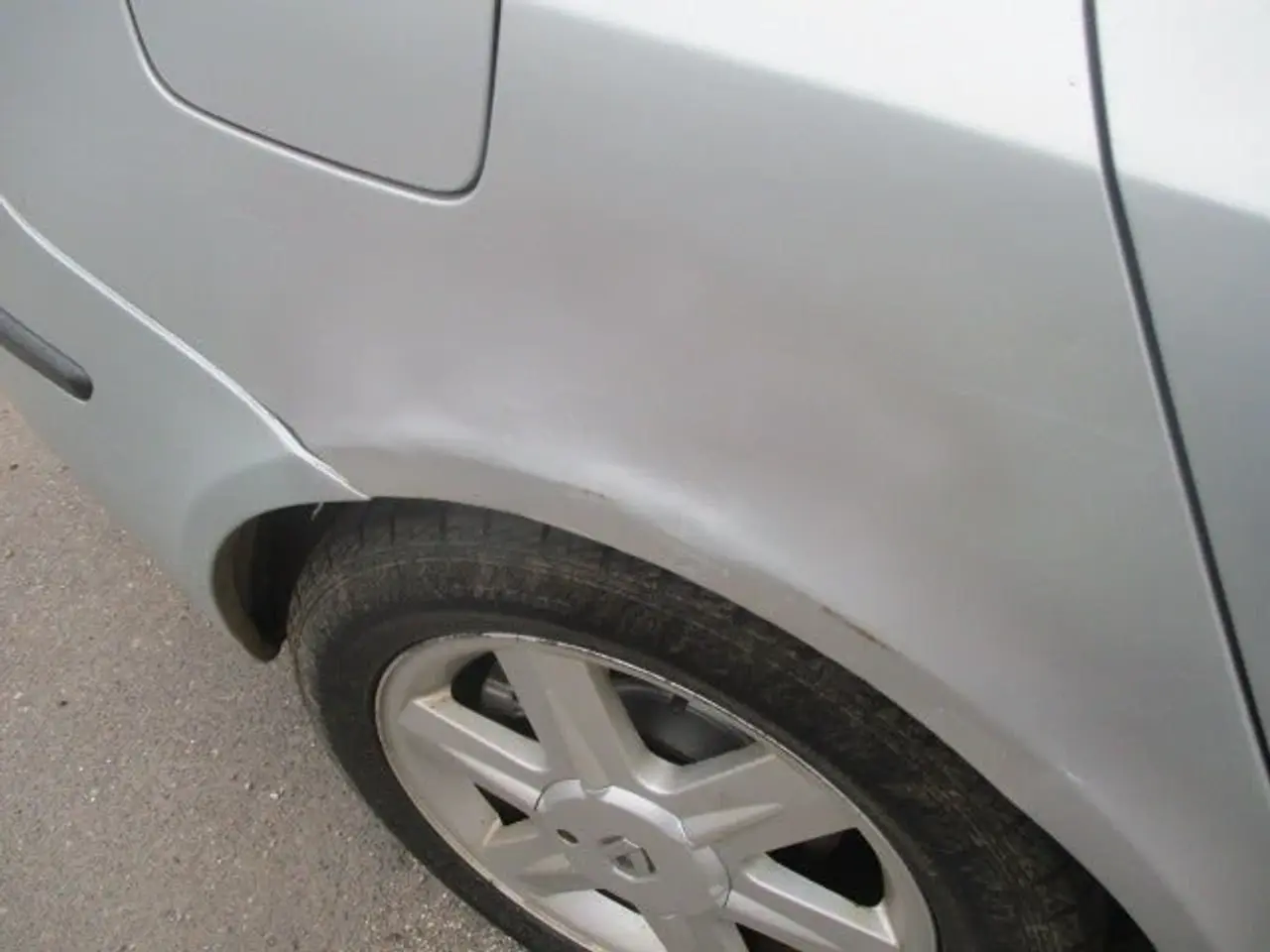 Billede 4 - Renault Laguna II 2,0 Authentique