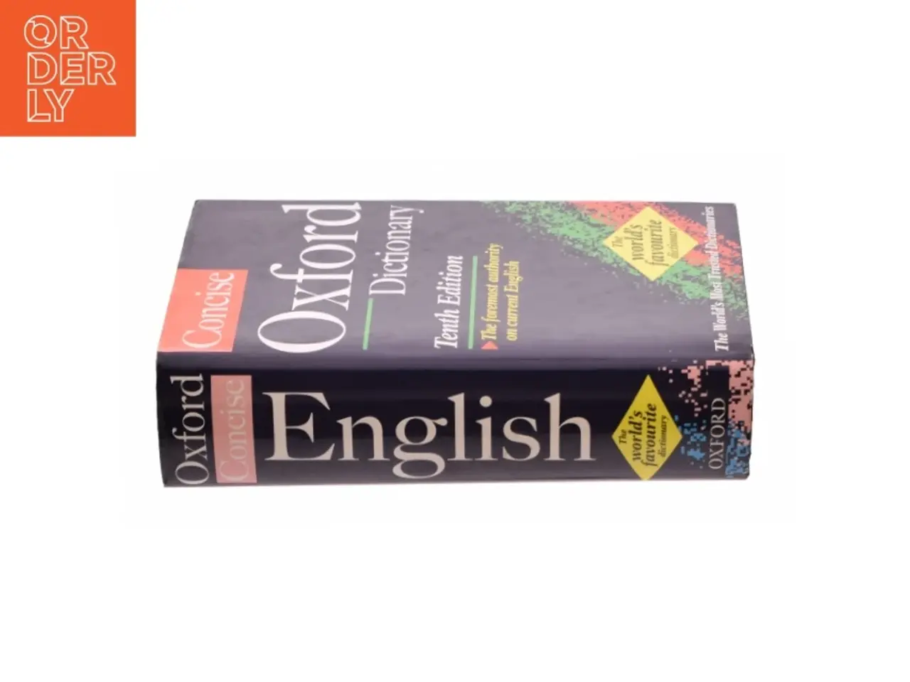Billede 2 - Oxford Dictionary