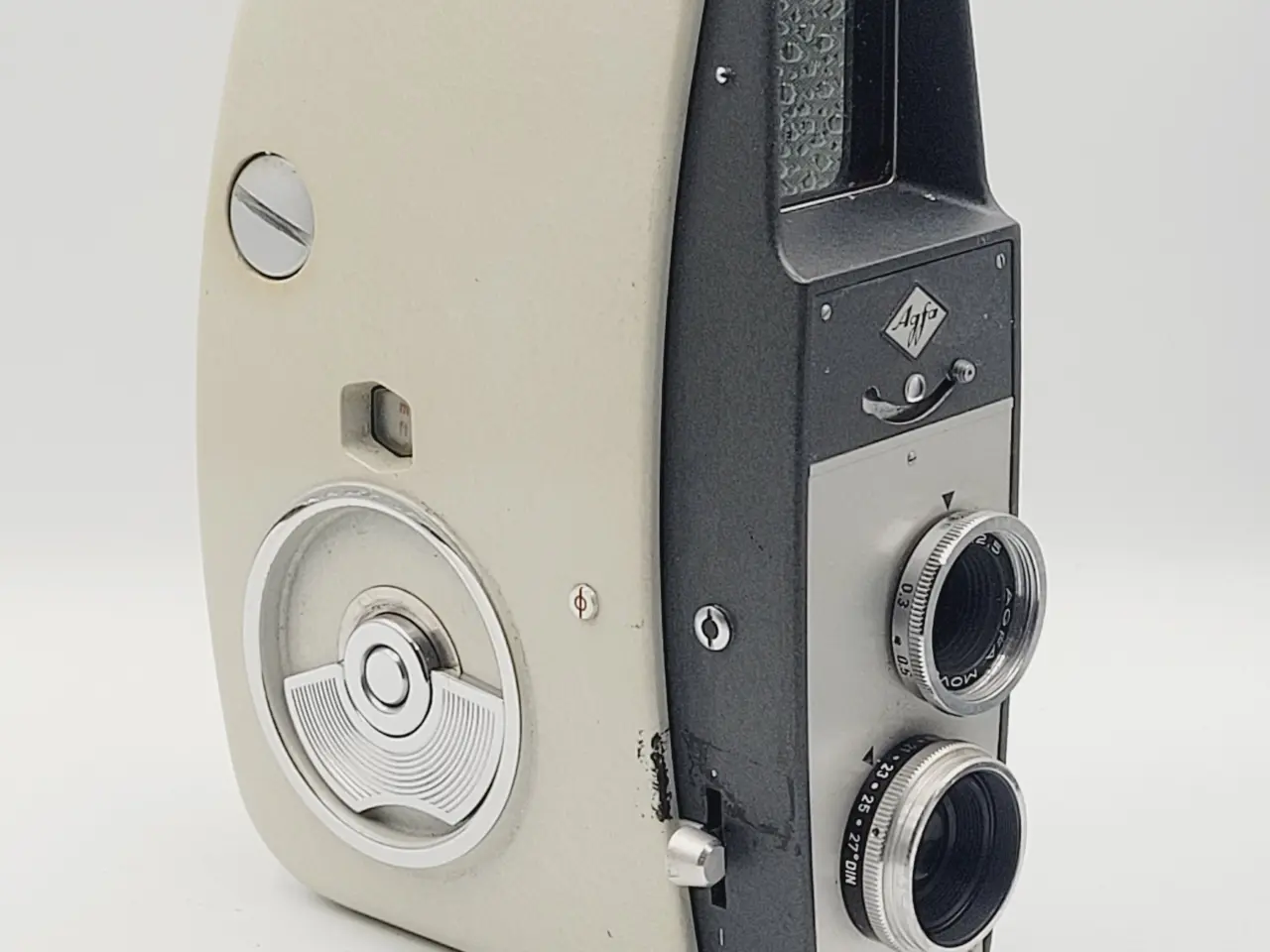 Billede 4 - 📸 Agfa MOVEX automatic II (Vintage 8mm Filmkamera