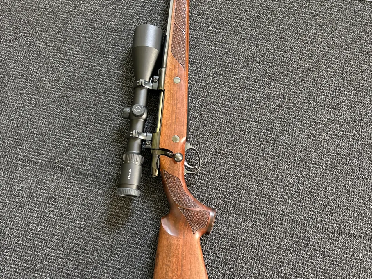 Billede 1 - Sako 75 Lux 7mm. Rem. Magnum sælges