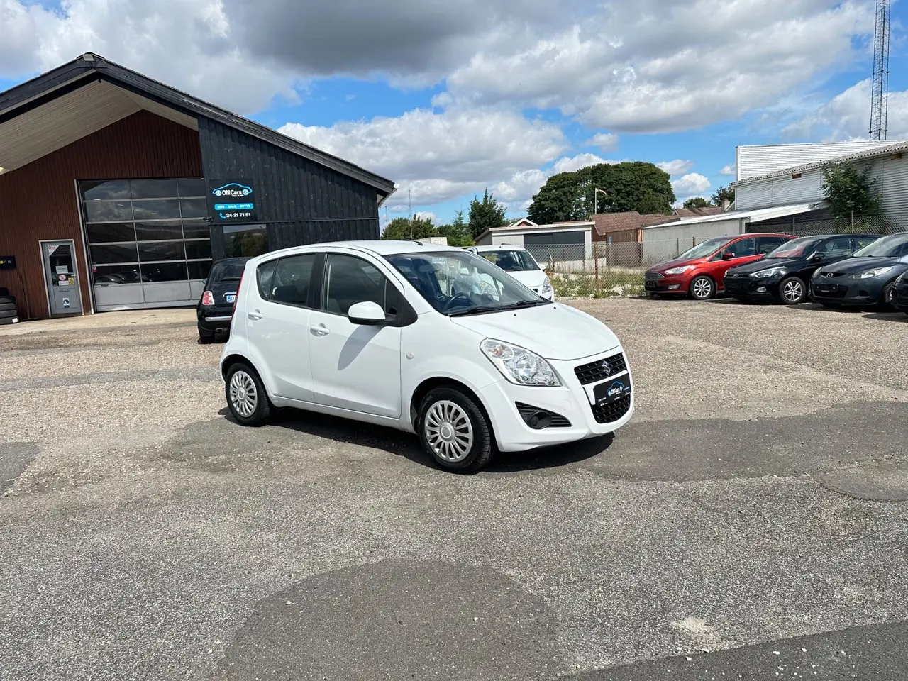 Billede 3 - Suzuki Splash 1,0 GLS