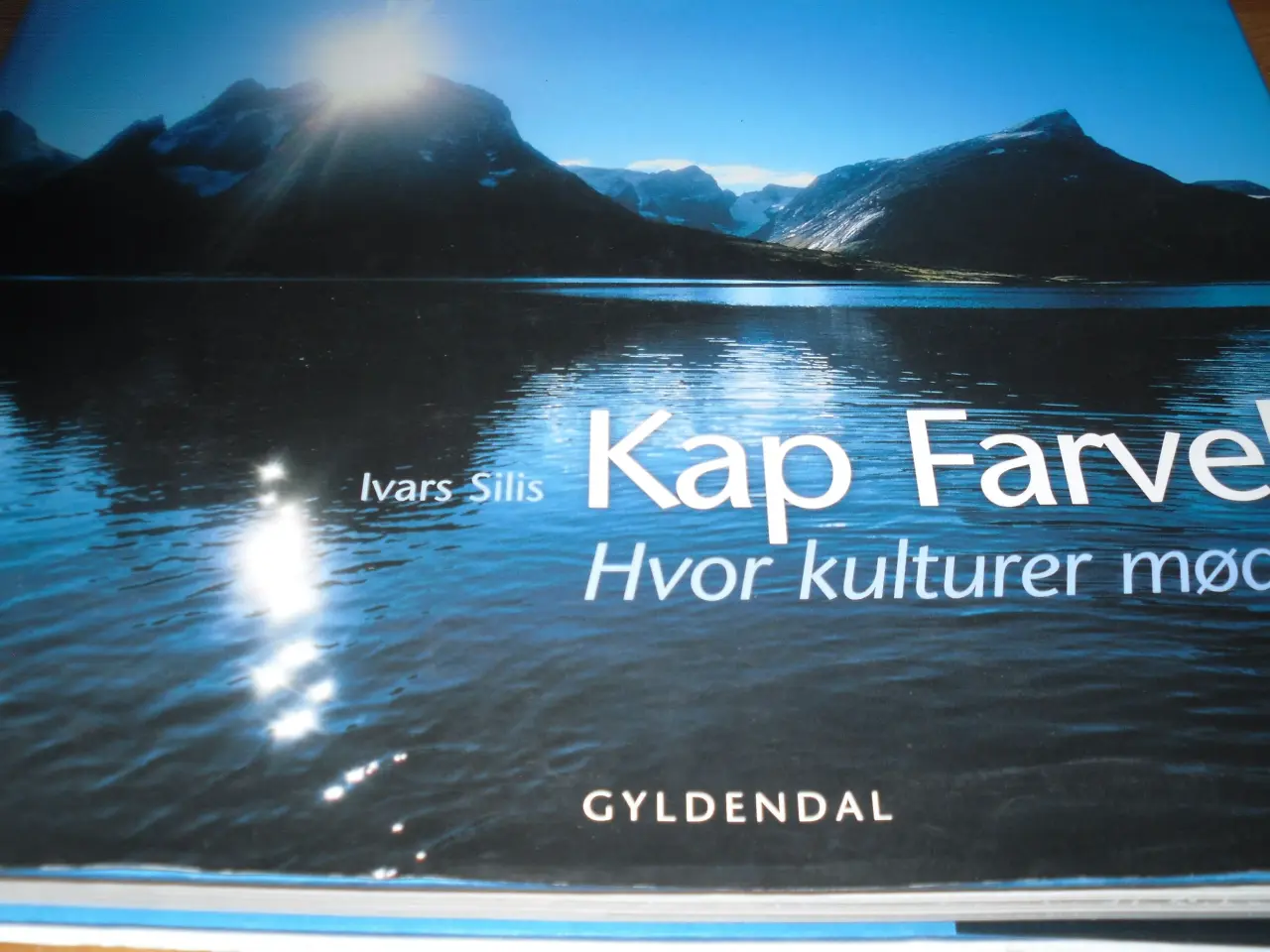Billede 1 - KAP FARVEL. Hvor kulturer mødes.
