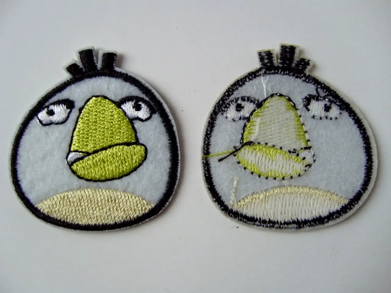 Billede 2 - Angry Birds strygemærker