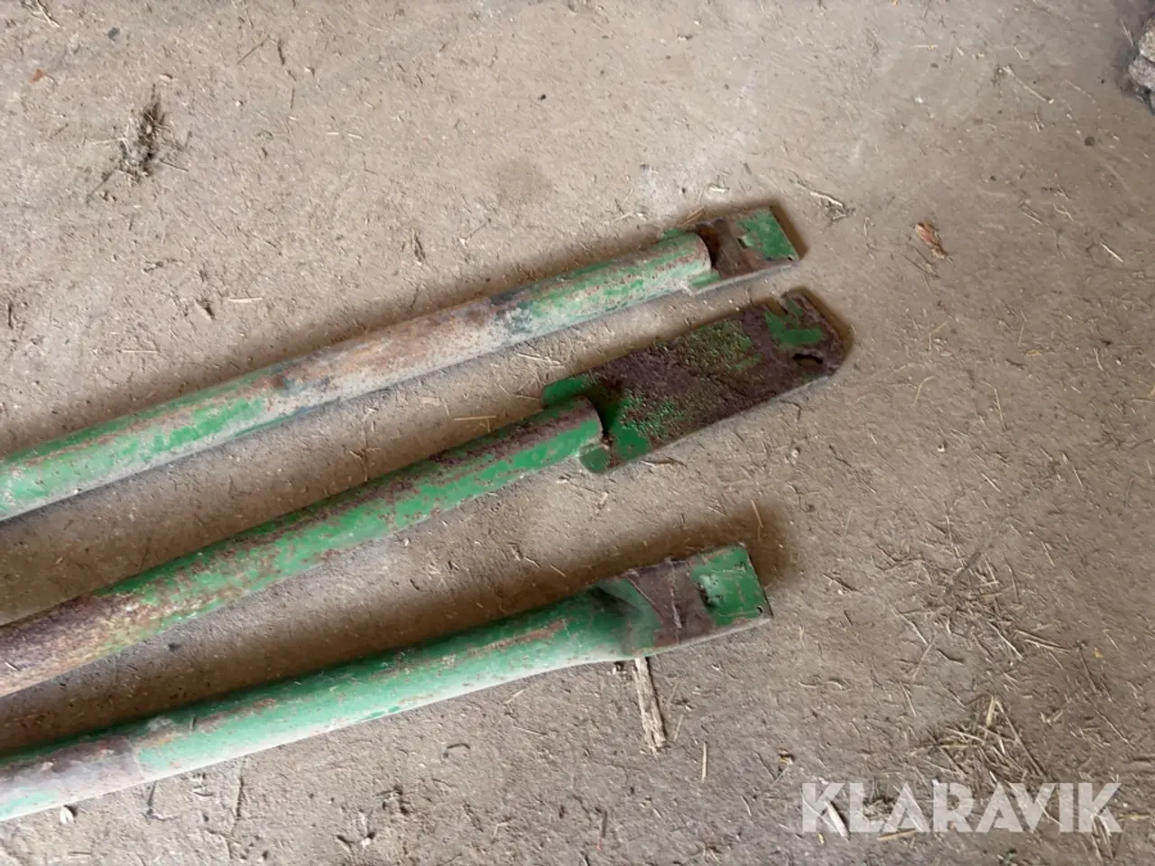 Billede 3 - Stråskiller John Deere mejetærsker 3 styk