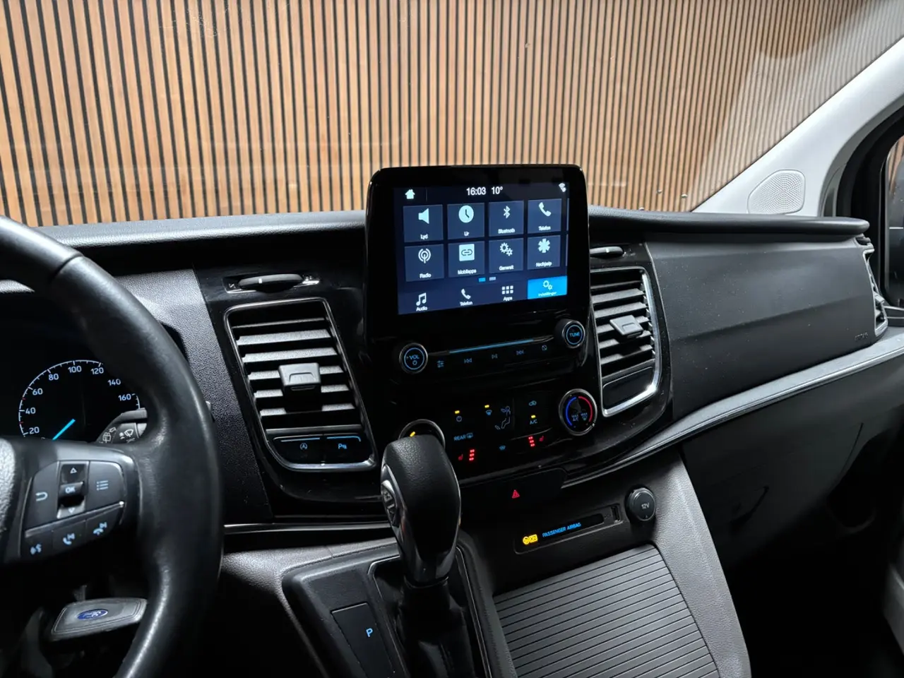 Billede 12 - Ford Tourneo Custom 320 L2 2,0 TDCi 130 Titanium aut.