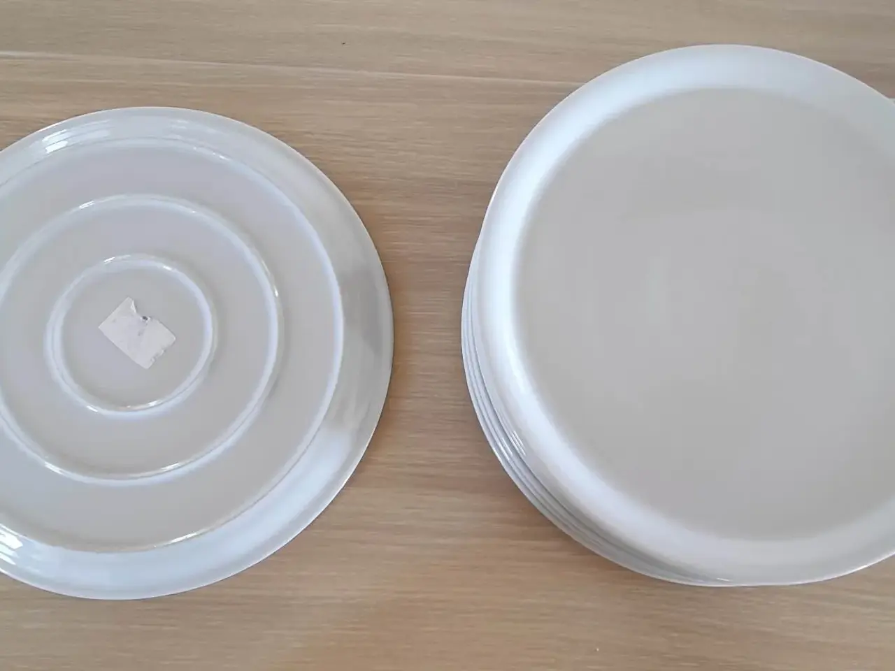 Billede 3 - Pizza/grill tallerkener