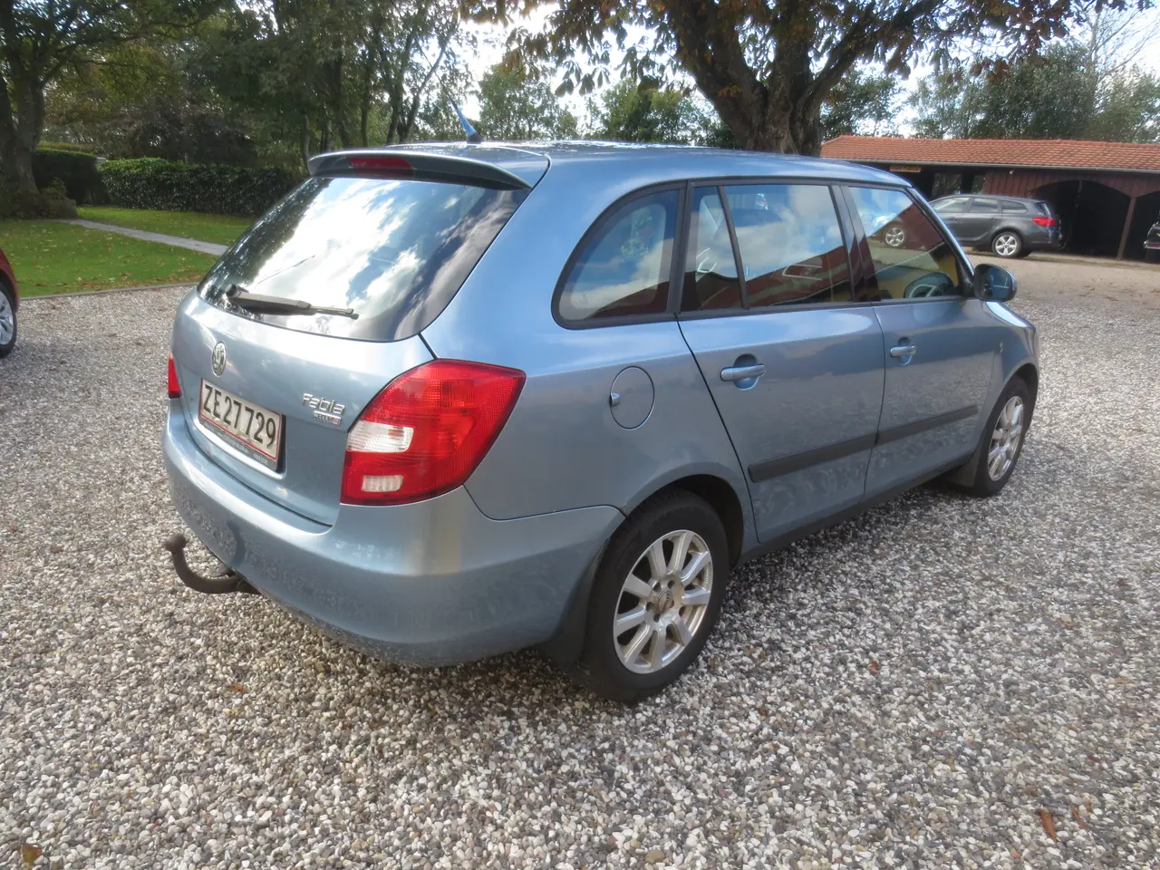 Billede 6 - Skoda Fabia 1.2 i Synet 4 /26. 