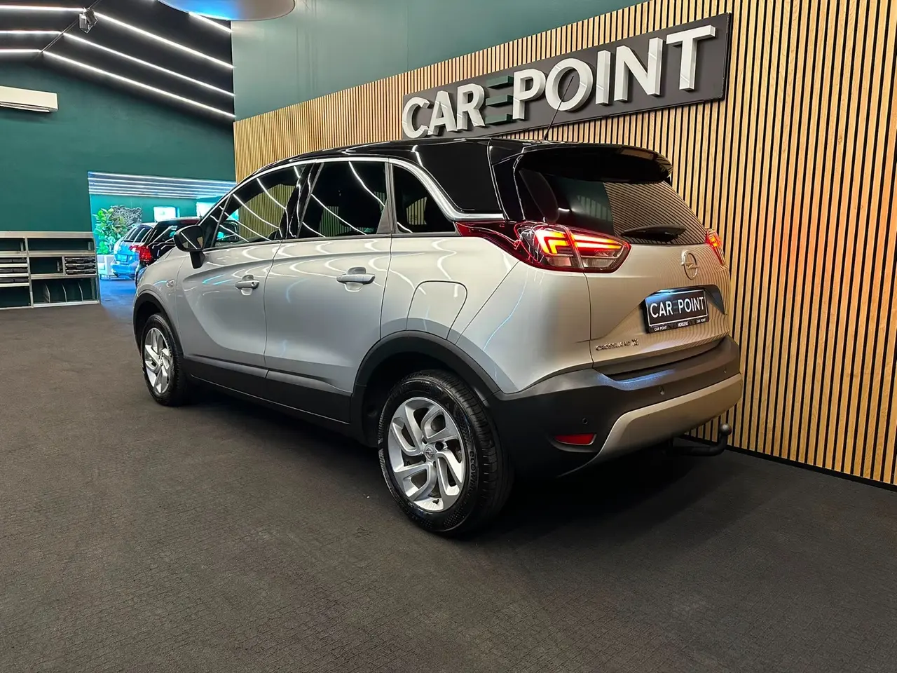 Billede 3 - Opel Crossland X 1,2 T 110 Innovation aut.