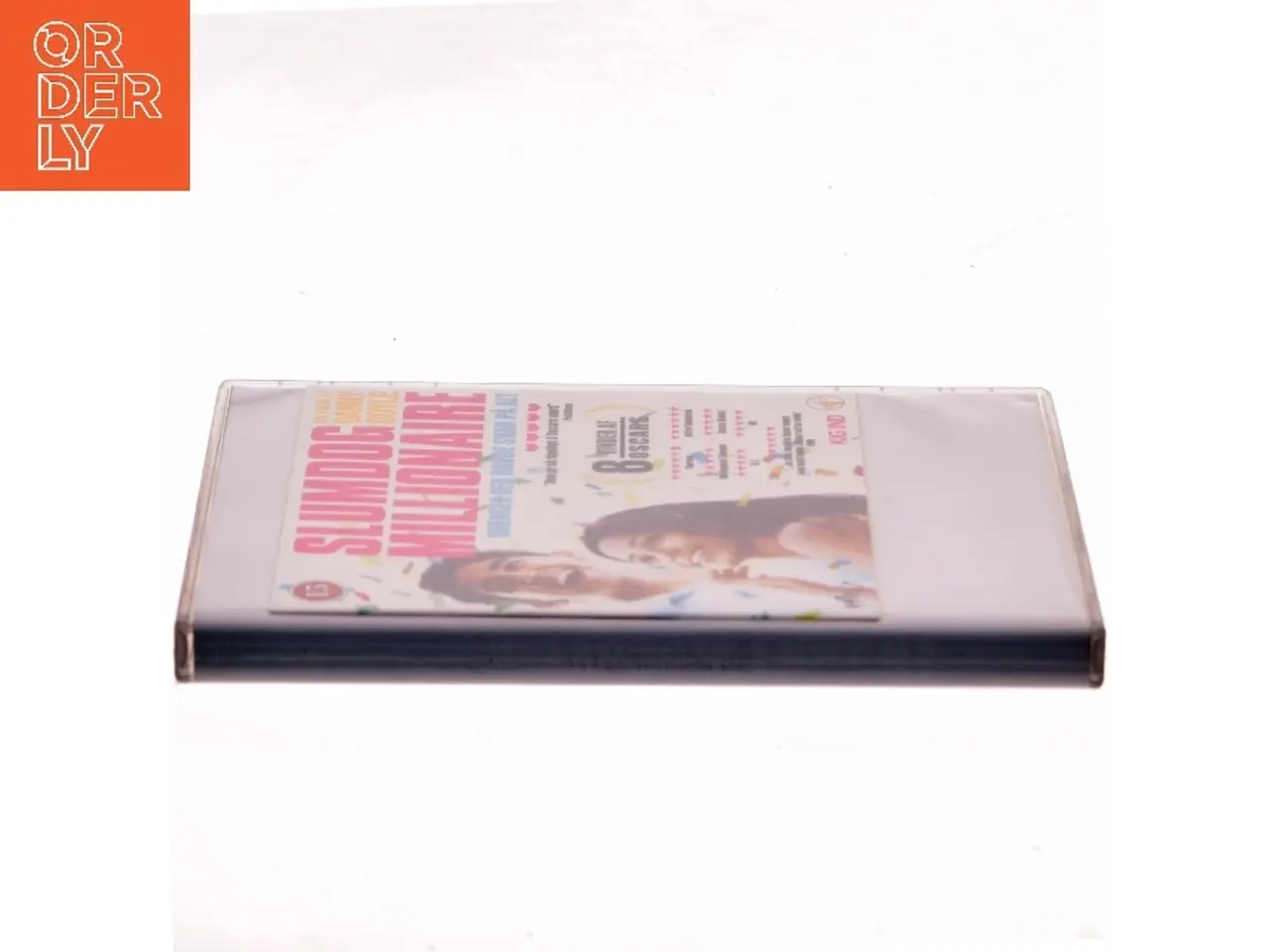 Billede 2 - Slumdog Millionaire - Drengen der havde svar på alt (DVD)