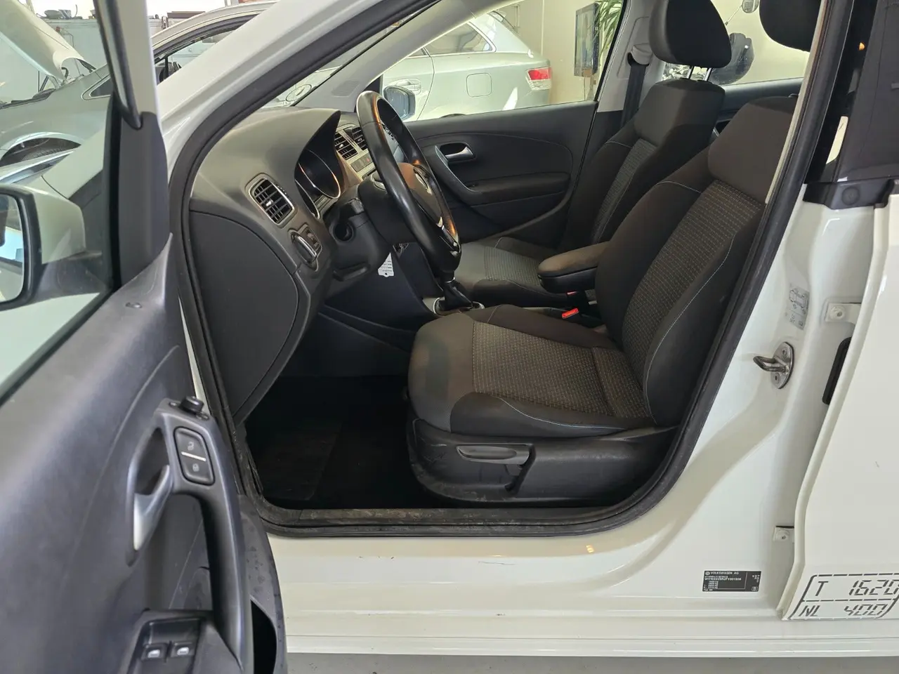 Billede 7 - VW Polo 1,4 TDi 75 BlueMotion Van