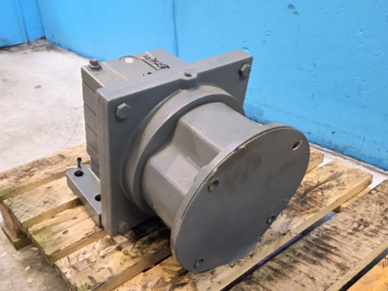 Billede 8 - Lenze Gearkasse GST07-1N