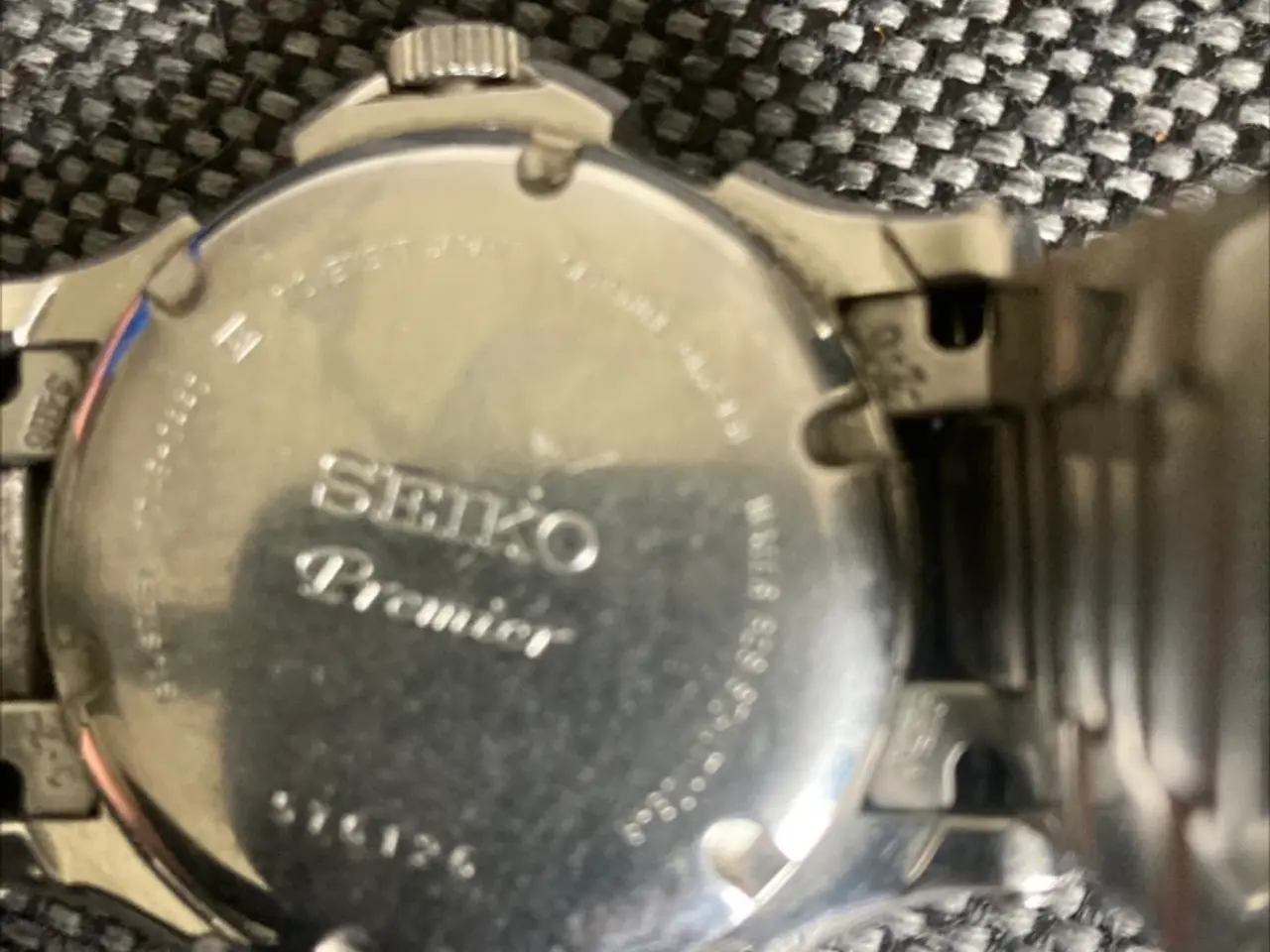 Billede 4 - Seiko Premier. Kinetiv Perpetual