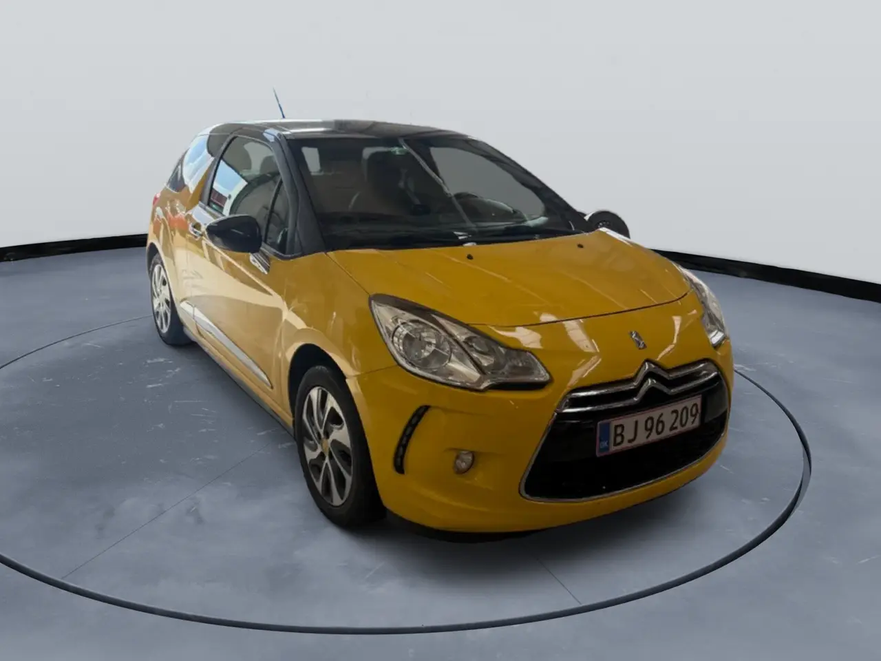 Billede 1 - DS DS 3 1,6 BlueHDi 100 Style