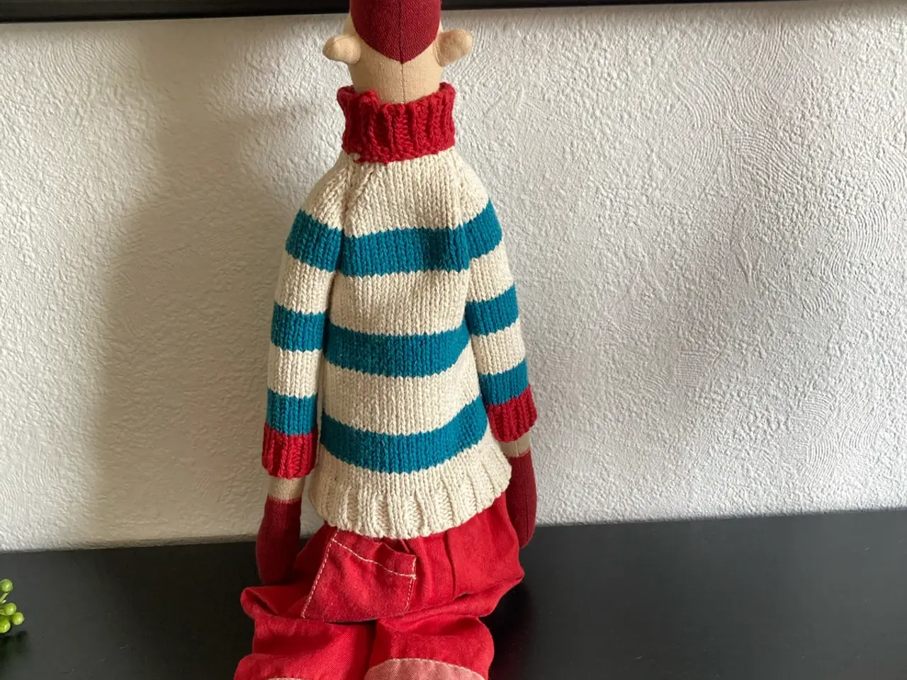 Billede 13 - MAILEG NISSER 65 CM