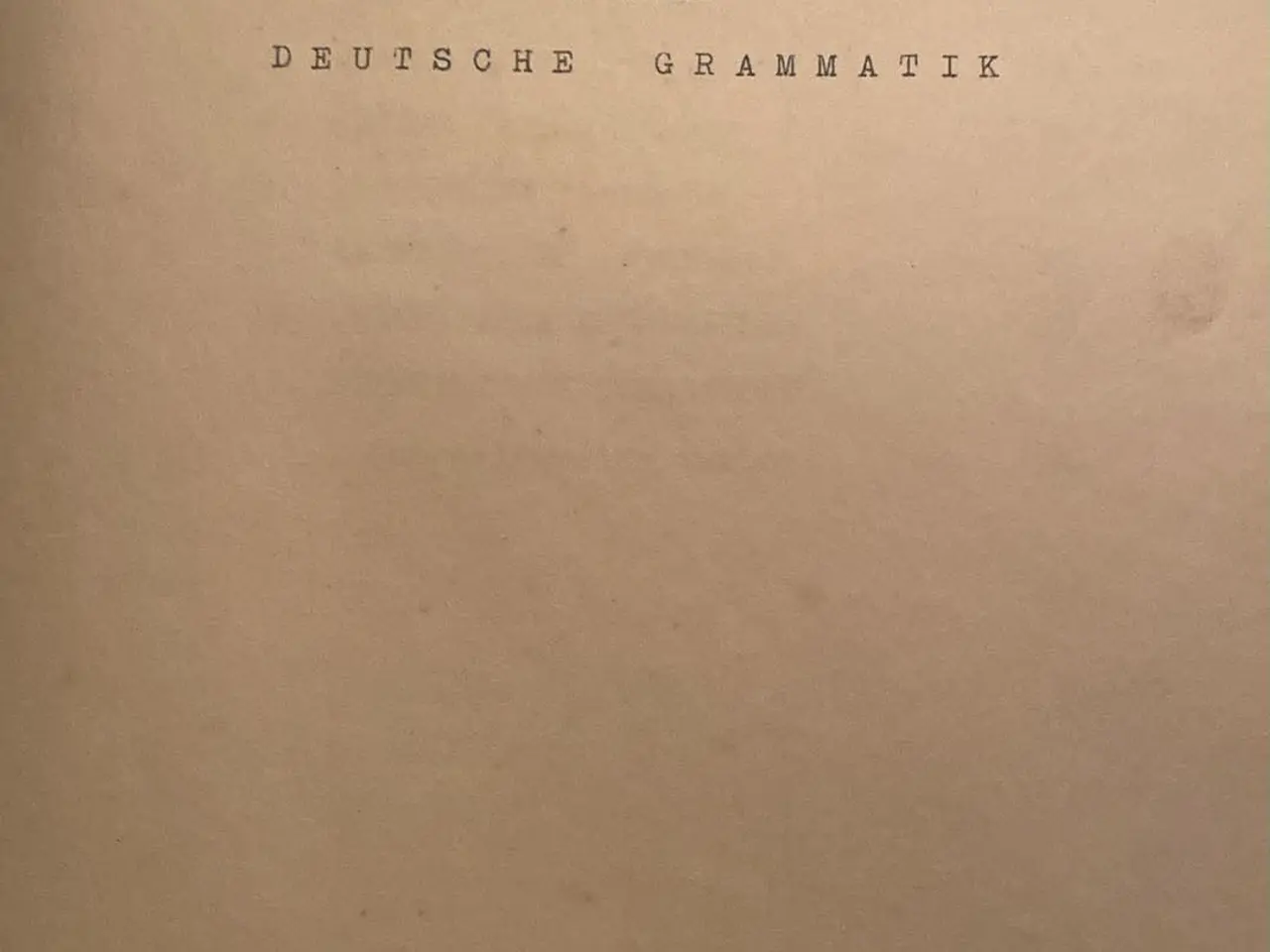 Billede 8 - Tyske grammatik hæfter