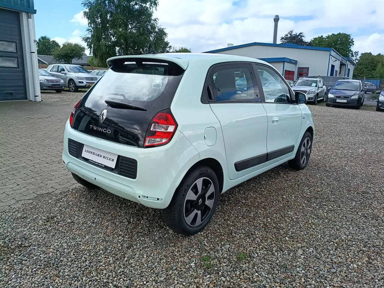 Billede 2 - Renault Twingo 1,0 Sce Zen start/stop 70HK 5d