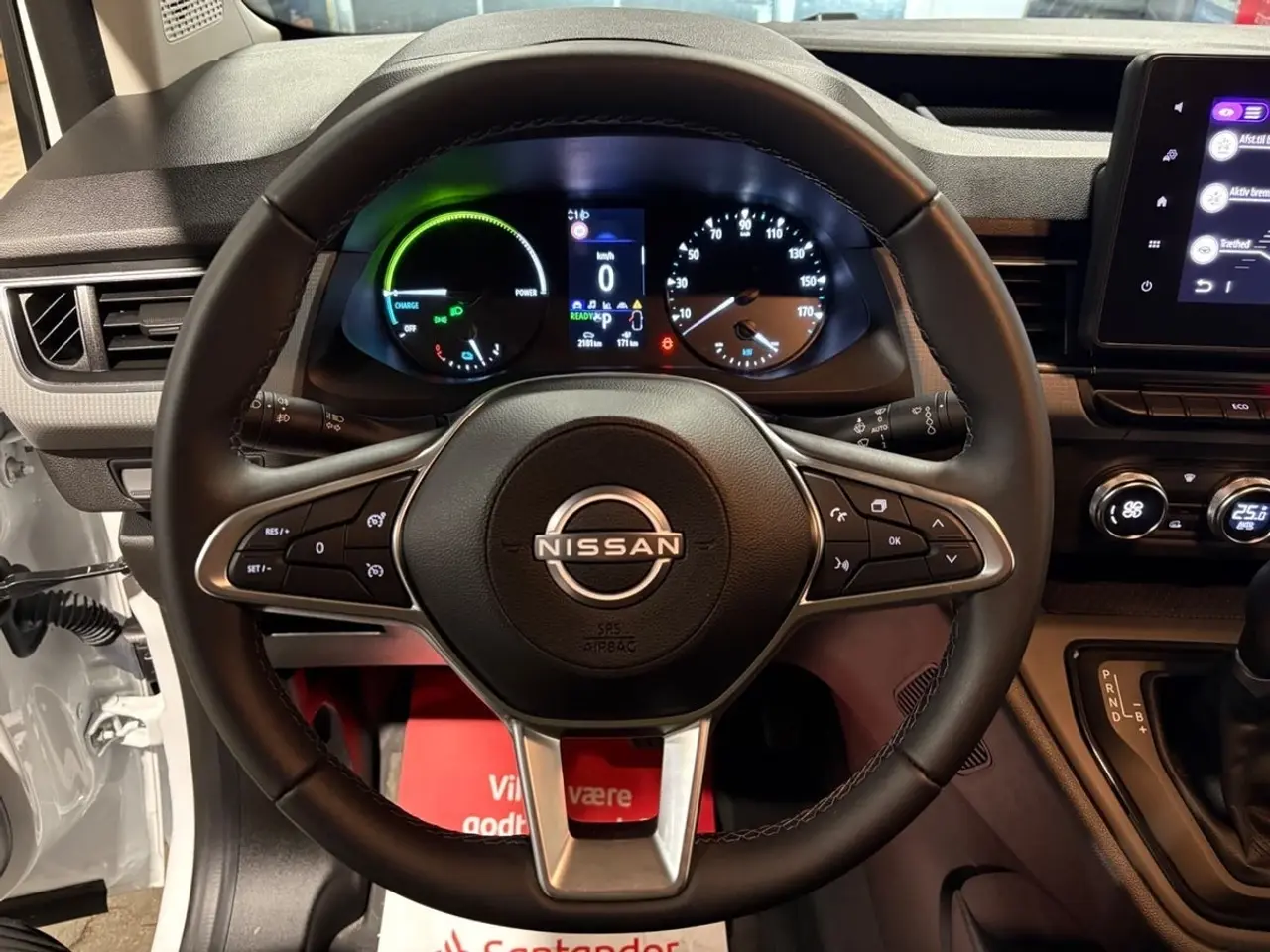 Billede 8 - Nissan Townstar 45 Combi N-Connecta L1H1