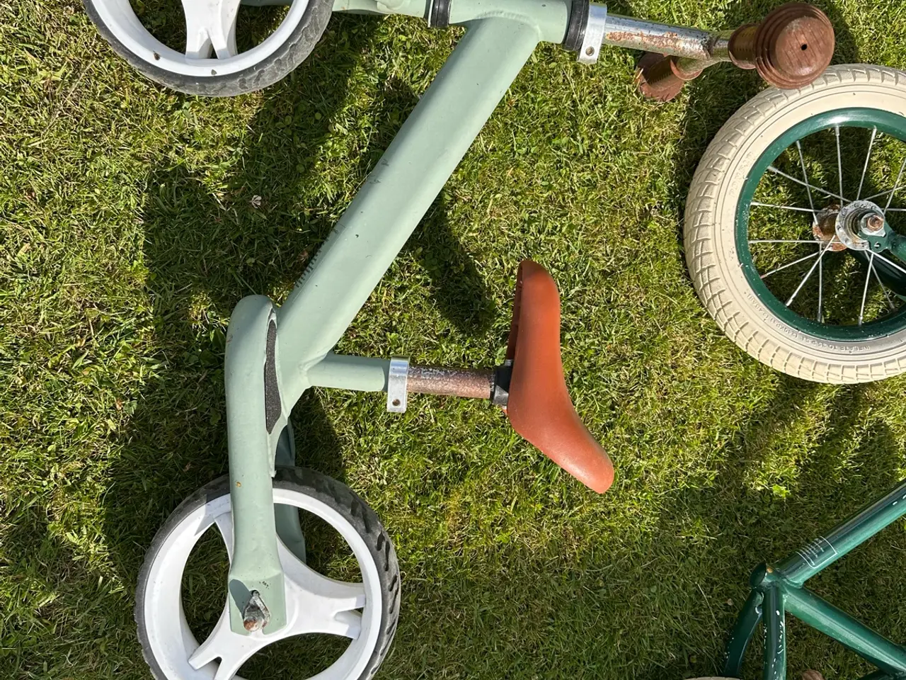 Billede 2 - Div. Børnecykler