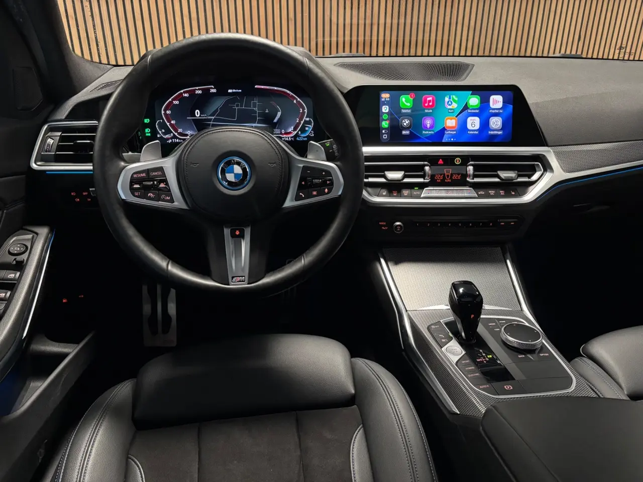 Billede 11 - BMW 330e 2,0 Touring M-Sport aut.