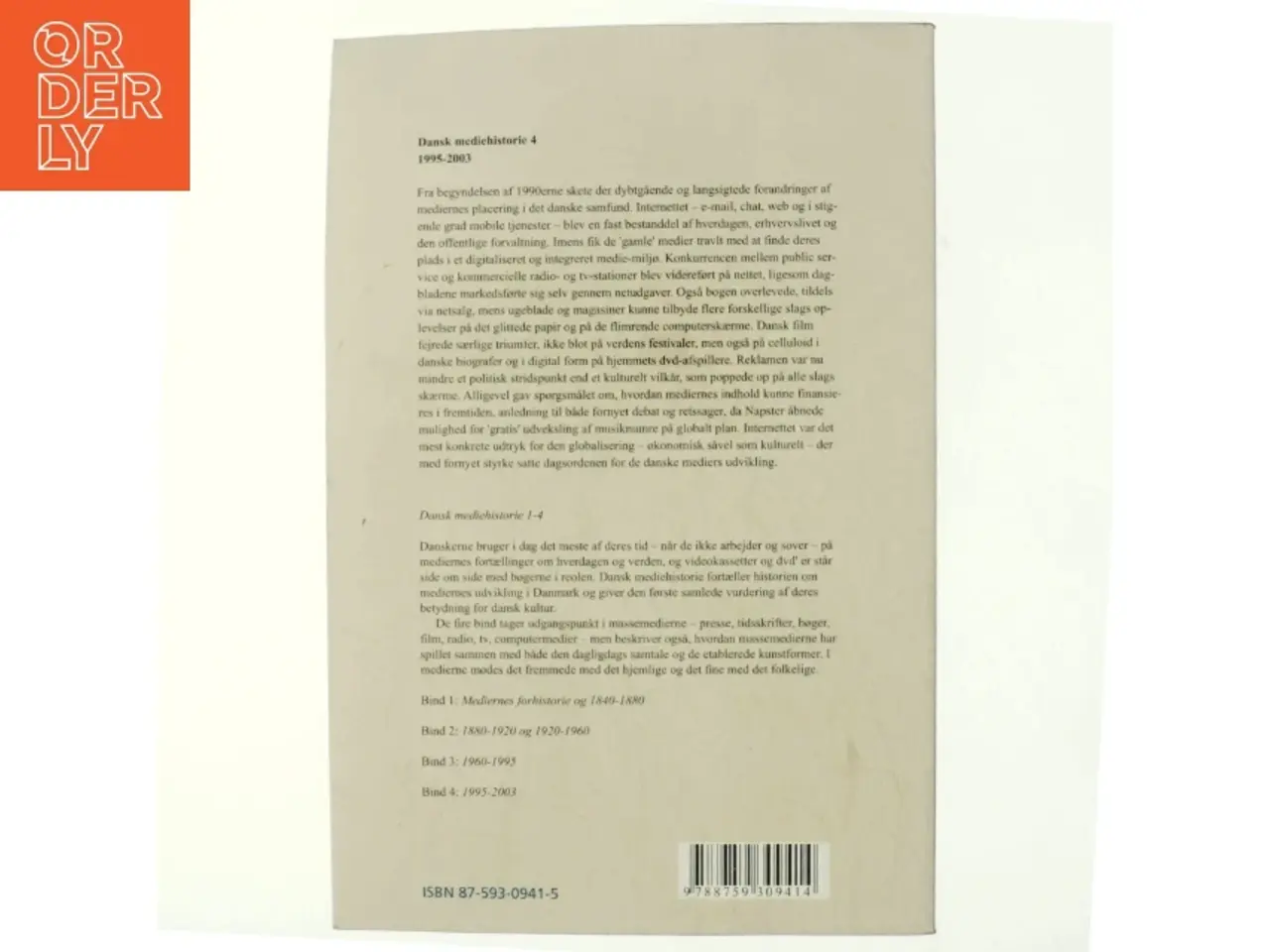 Billede 2 - The English constitution (Bog)