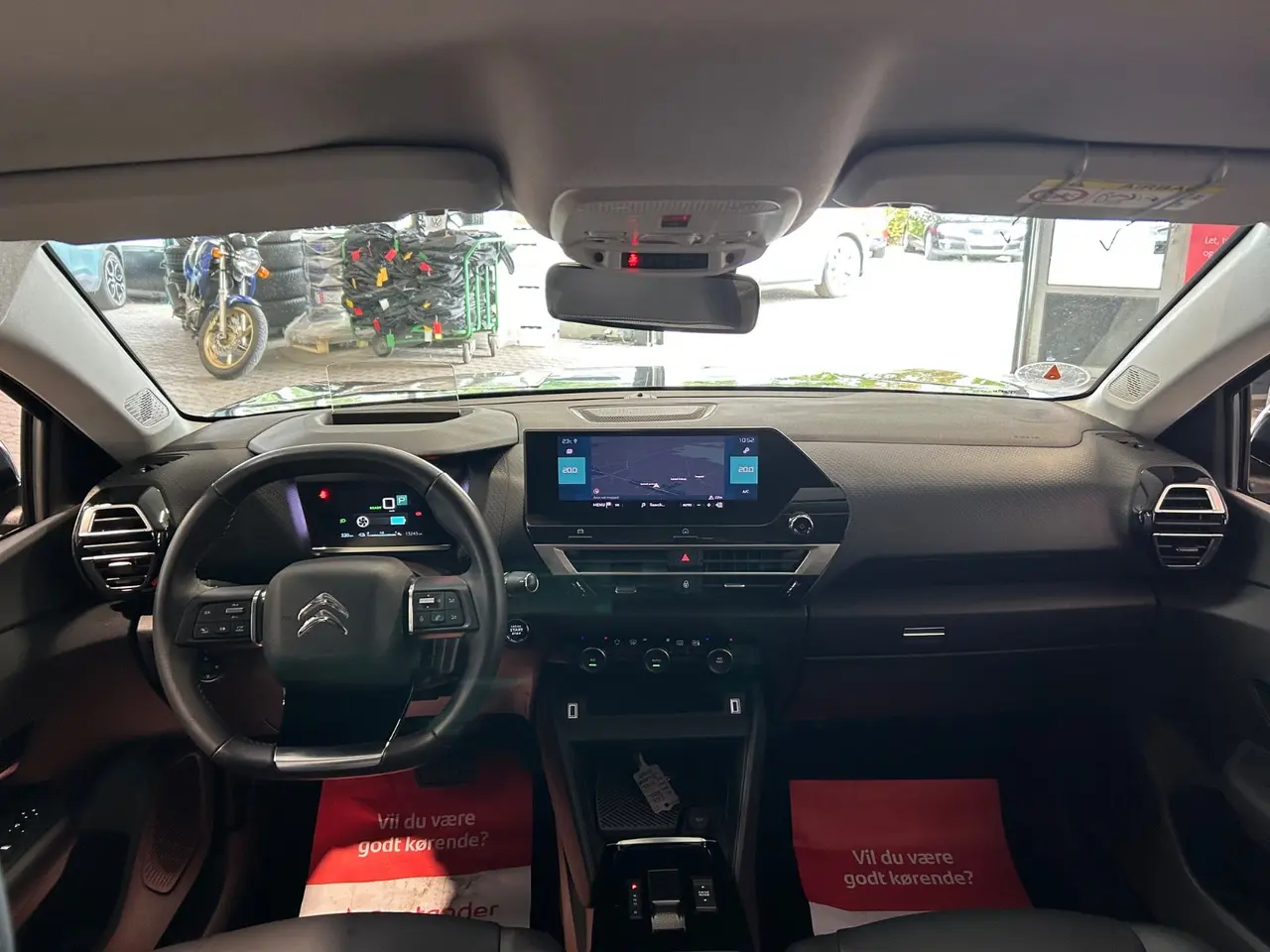 Billede 15 - Citroën ë-C4 50 Feel