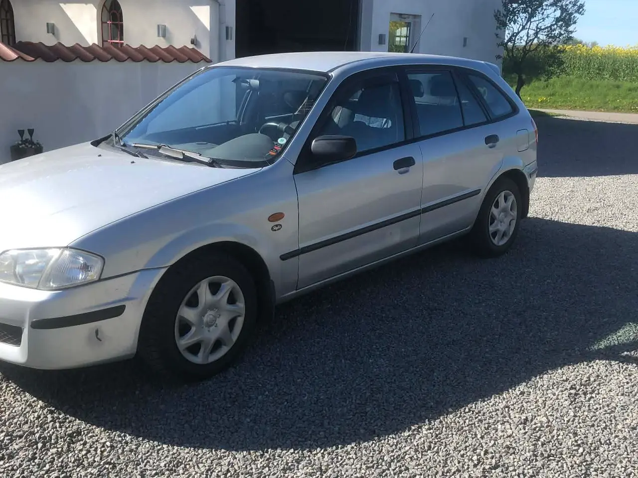 Billede 4 - Mazda 323F